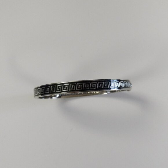 Halcyon Days Skinny Bangle - Picture 2 of 3